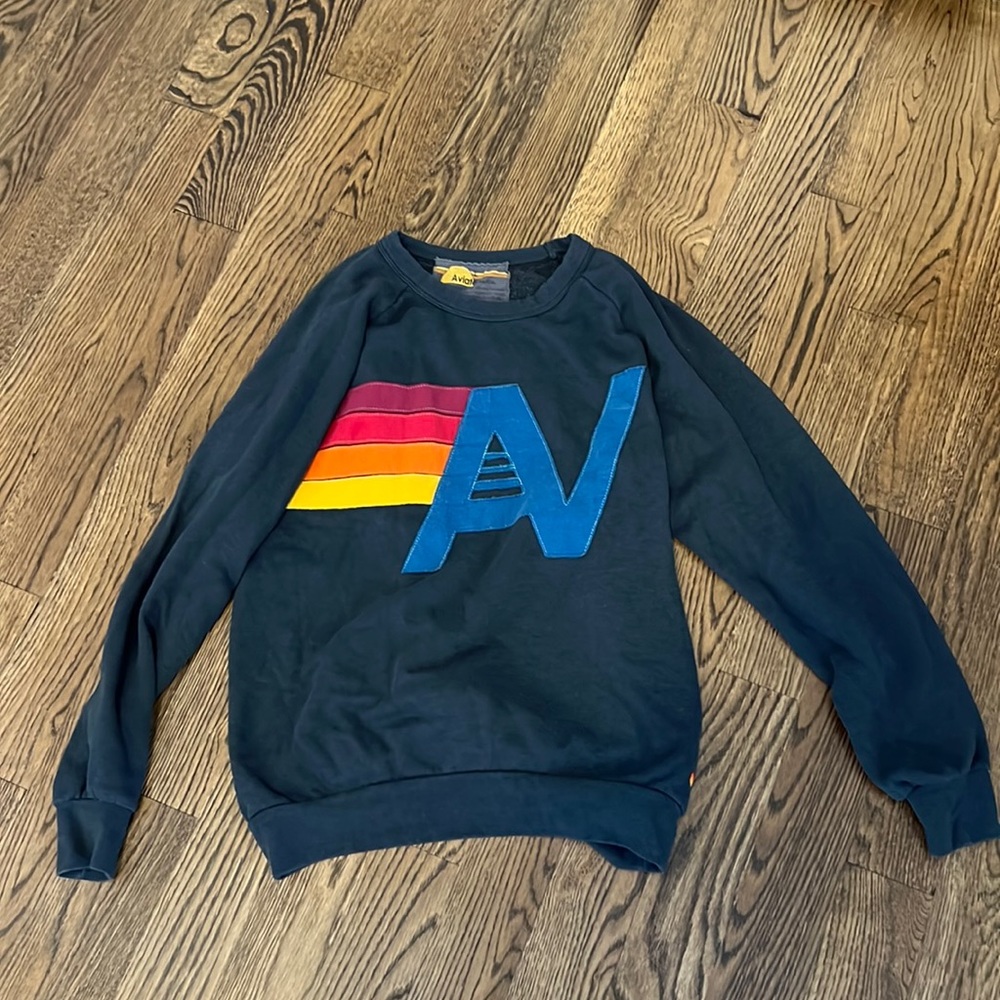 Aviator Nation sweatshirt